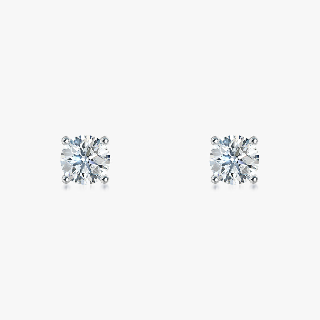 Pair / 0.20 CT