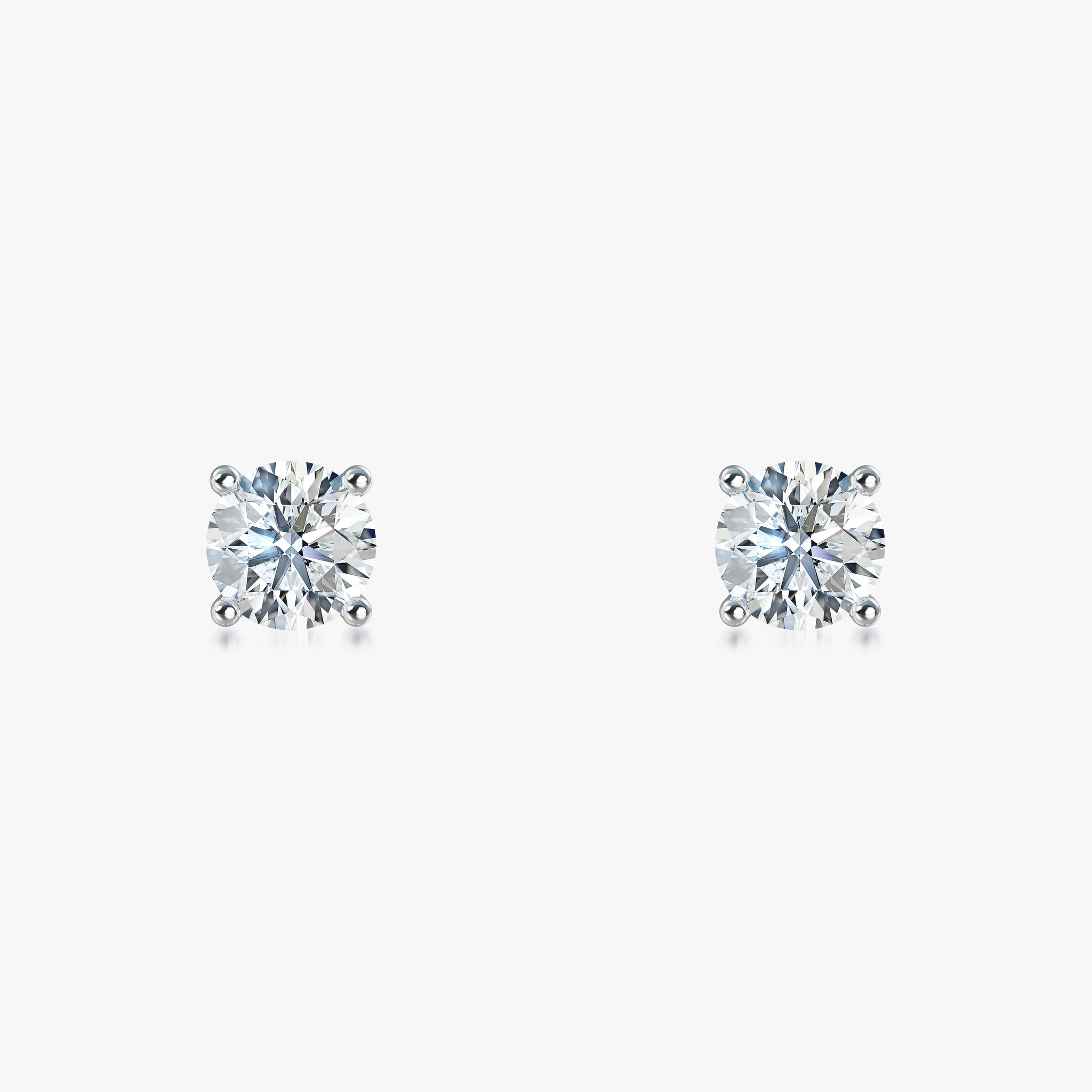 Pair / 0.20 CT