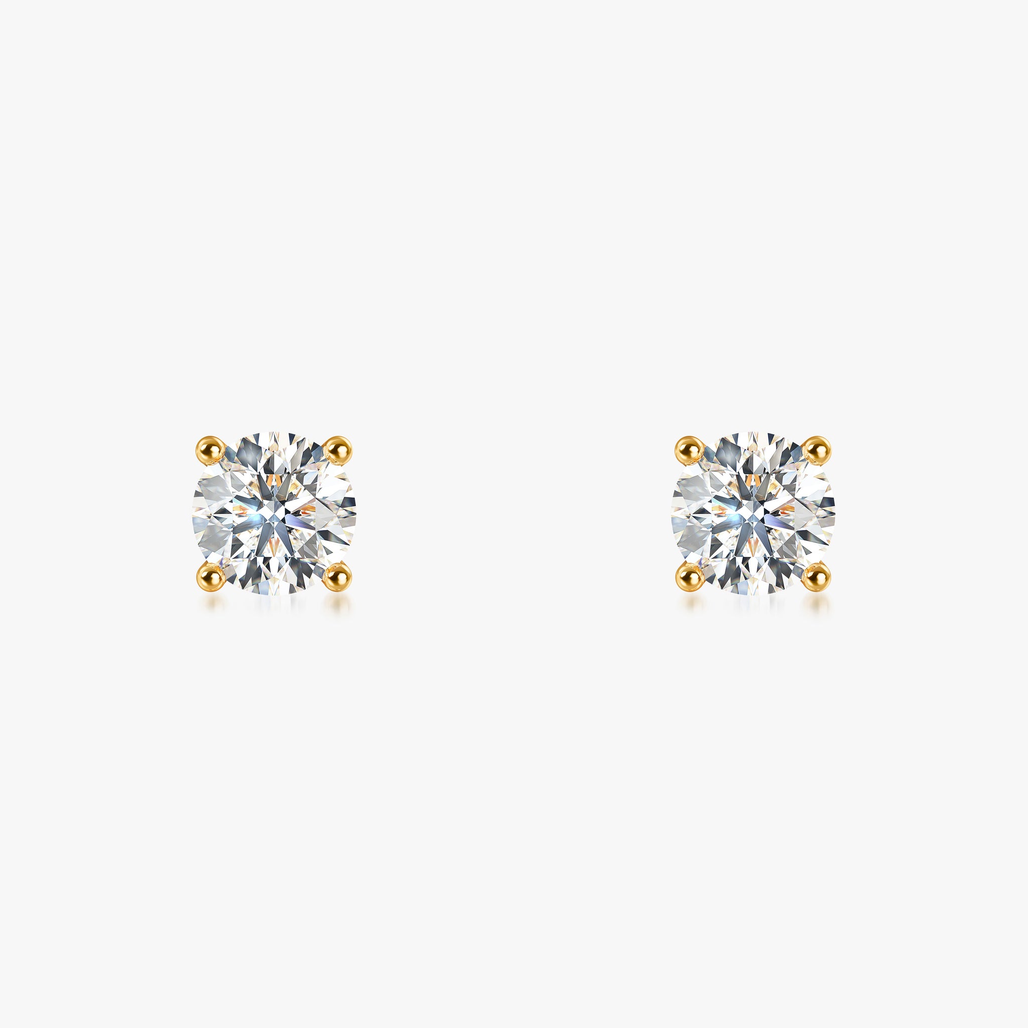 Pair / 0.50 CT