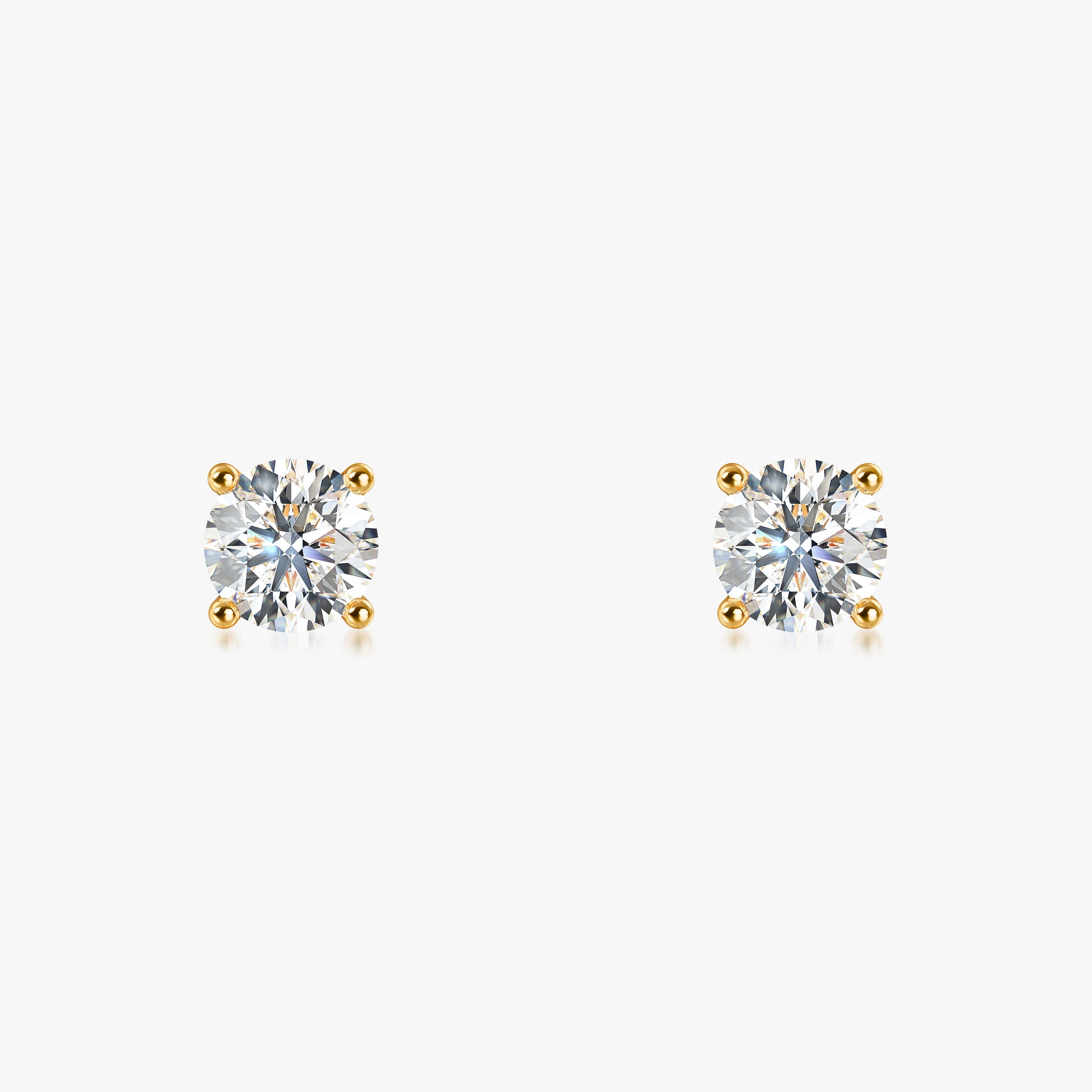 Pair / 0.50 CT