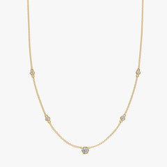 By The Yard Necklace