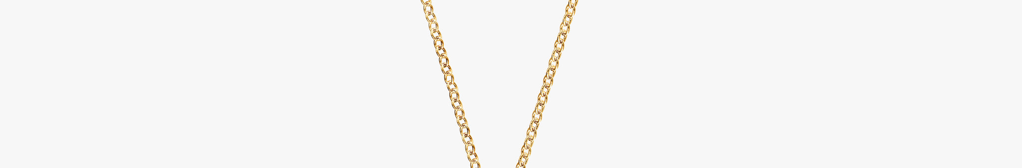 J'EVAR 14KT Yellow Gold Lariat ALTR Lab Grown Diamond Necklace Perspective View
