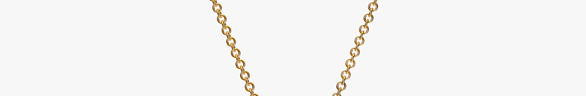J'EVAR 14KT Yellow Gold Heart Key ALTR Lab Grown Diamond Necklace Front View