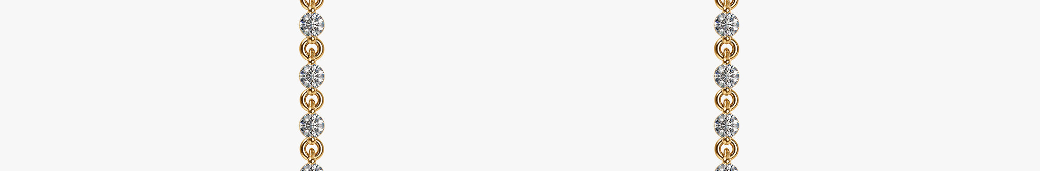 Invisible Halo Pear Diamond Dangle Earrings