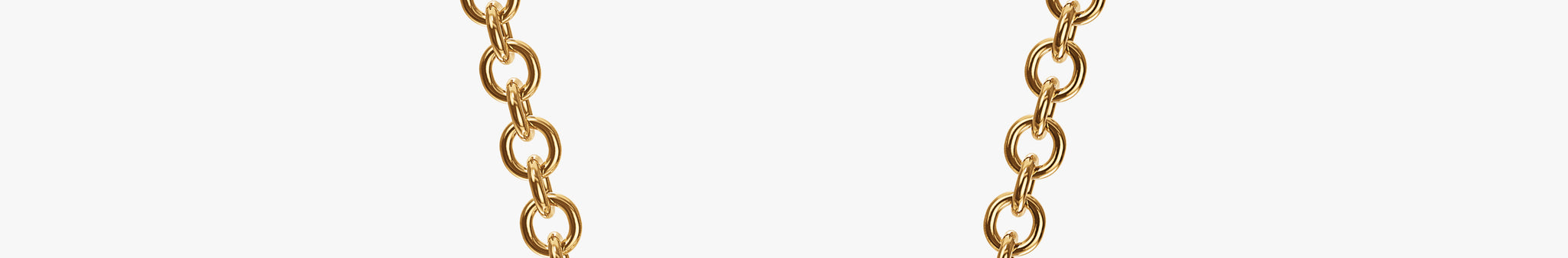 J'EVAR 18KT Yellow Gold Invisible Halo ALTR Lab Grown Diamond Necklace Front View