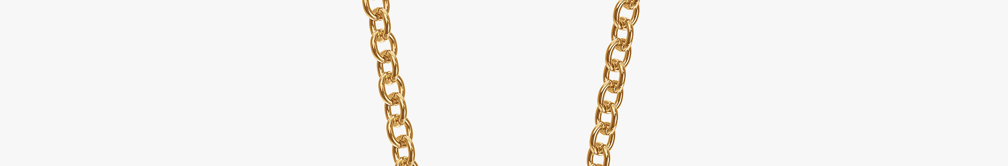 J'EVAR 18KT Yellow Gold Invisible Halo ALTR Lab Grown Diamond Necklace Side Perspective View