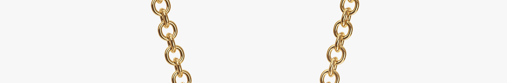 J'EVAR 18KT Yellow Gold Invisible Halo ALTR Lab Grown Diamond Necklace Front View