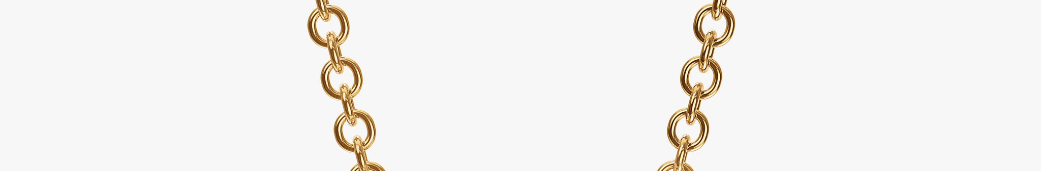 J'EVAR 18KT Yellow Gold Invisible Halo ALTR Lab Grown Diamond Necklace Front View