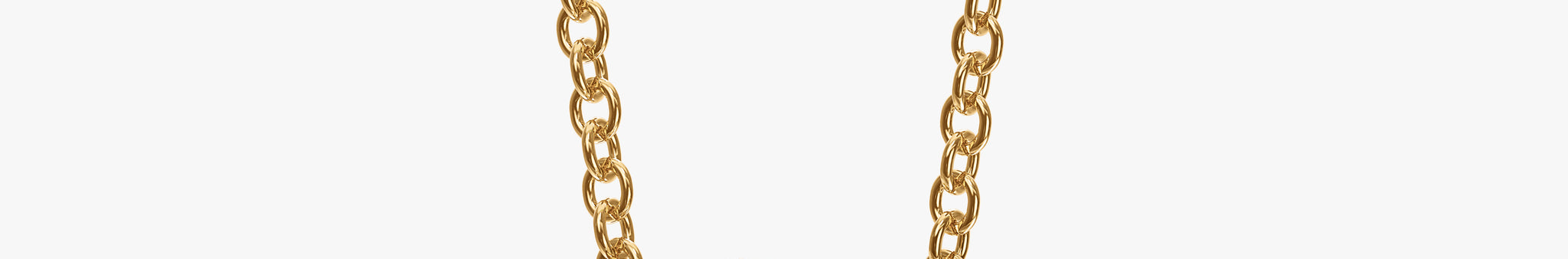 J'EVAR 18KT Yellow Gold Invisible Halo ALTR Lab Grown Diamond Necklace Side Perspective View