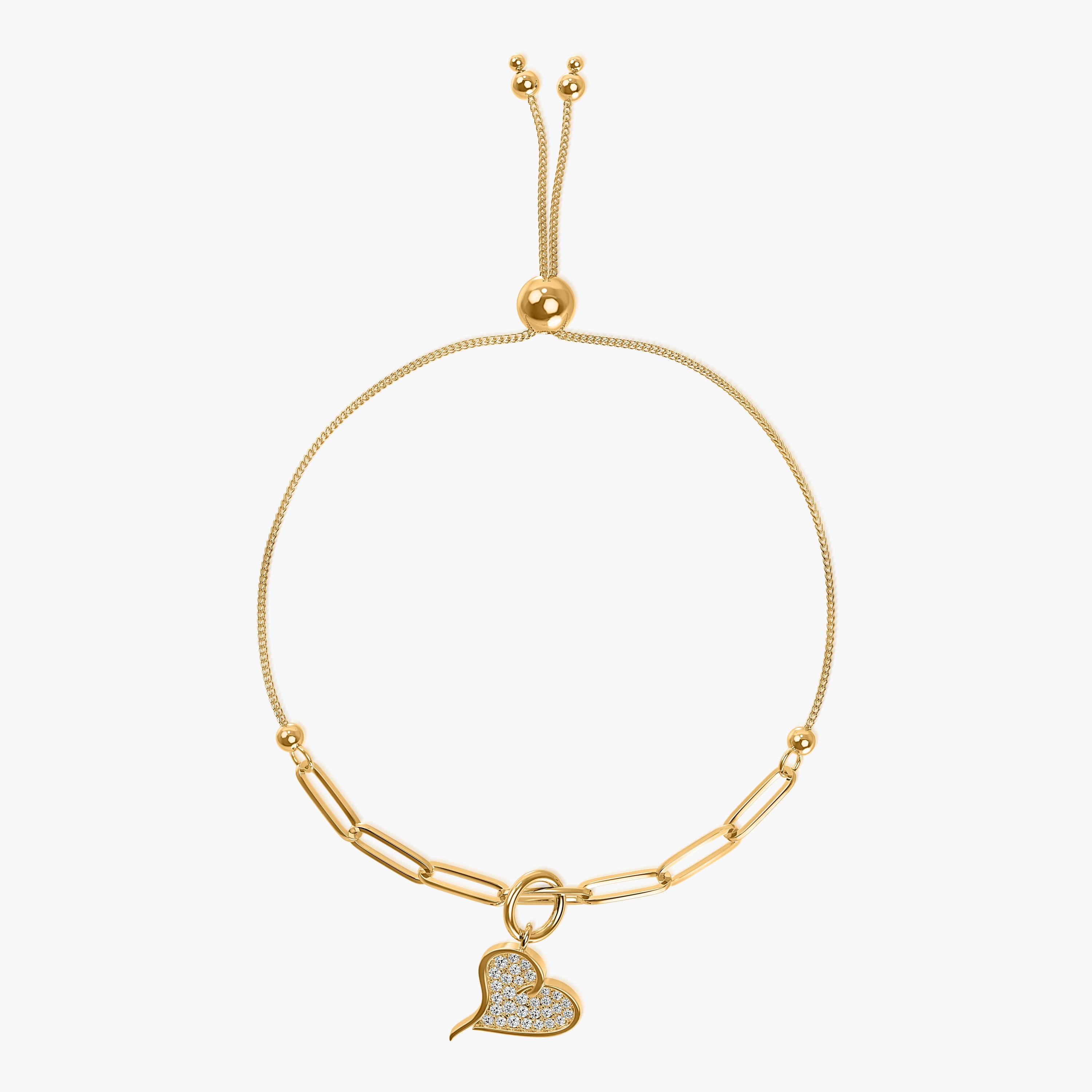 14K Gold Tri Colored Turtle Bolo Bracelet | Don Roberto Jewelers