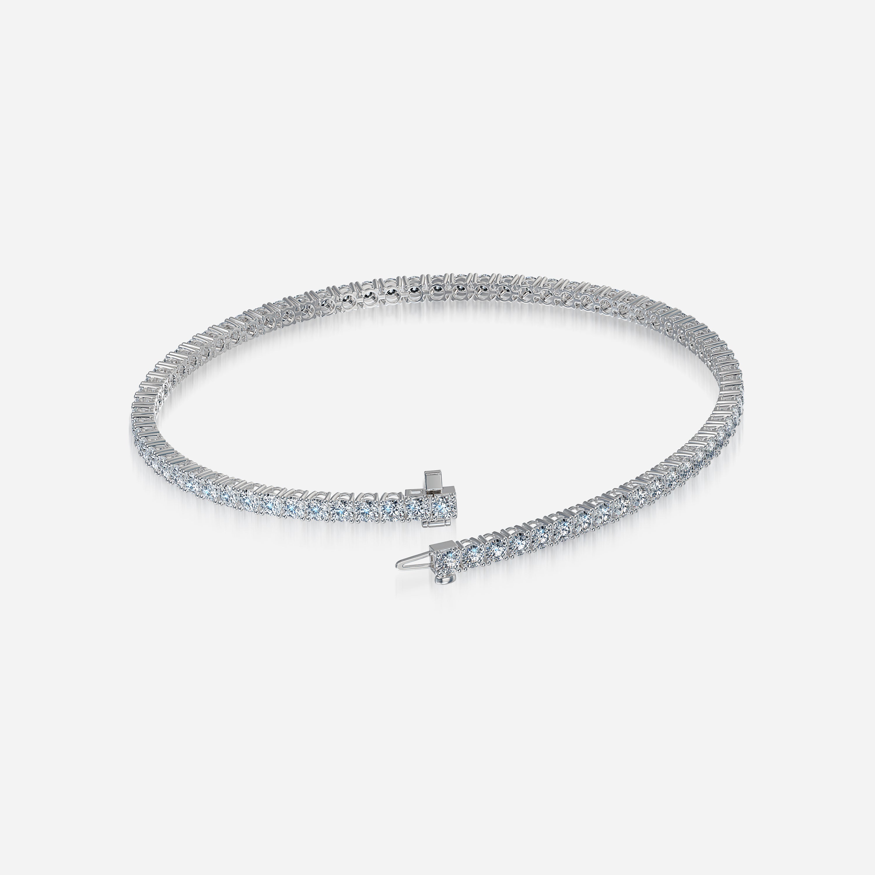 Diamond tennis deals bracelet under $200