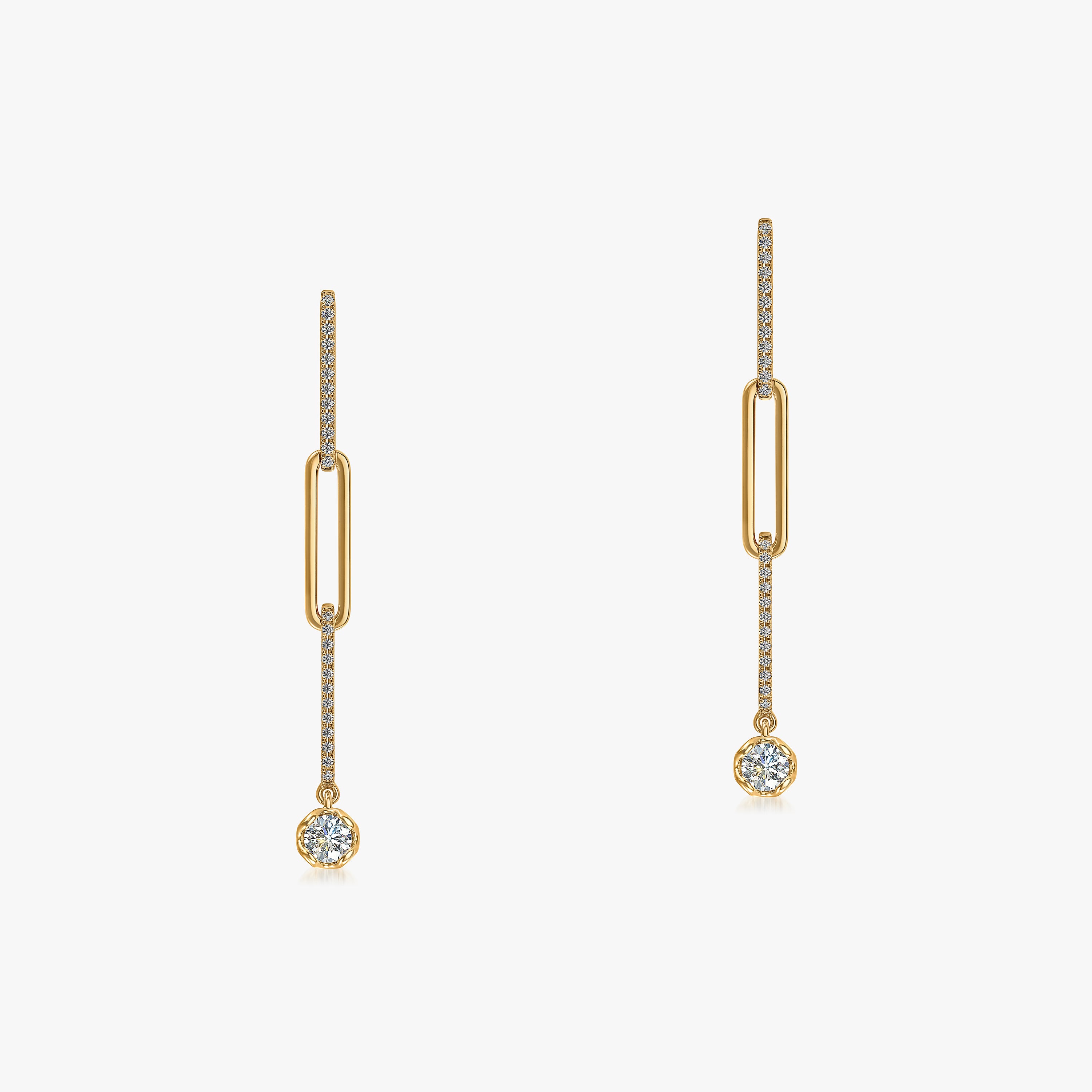 MAIS x FRIDA Floe Earrings in Gold – VASQUIAT