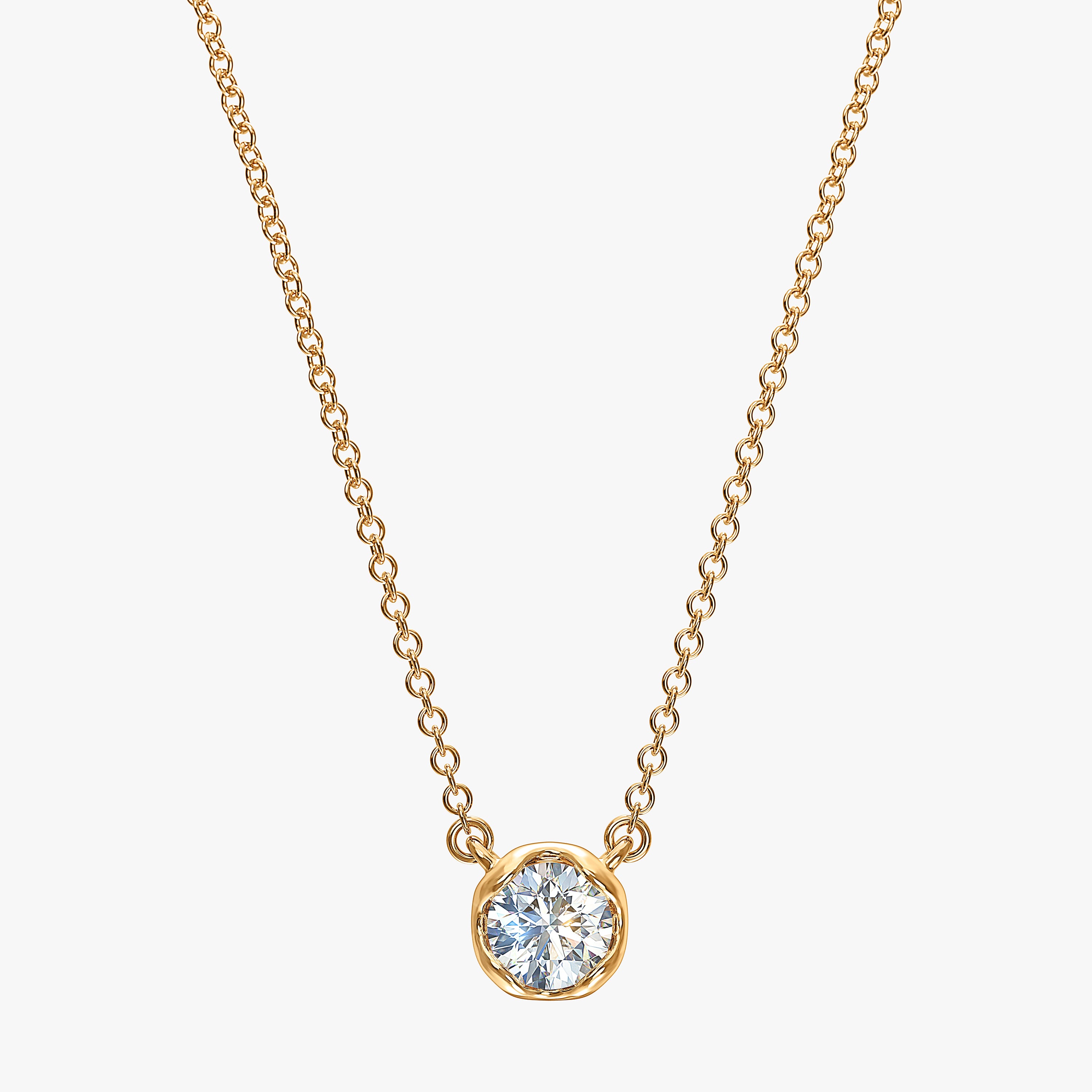 The Legacy Diamond Necklace – Yearly Co.
